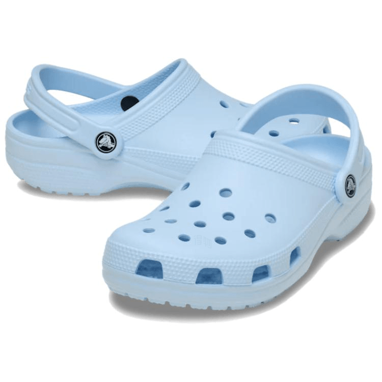 Crocs Classic Clog Ice Blue — фото 8