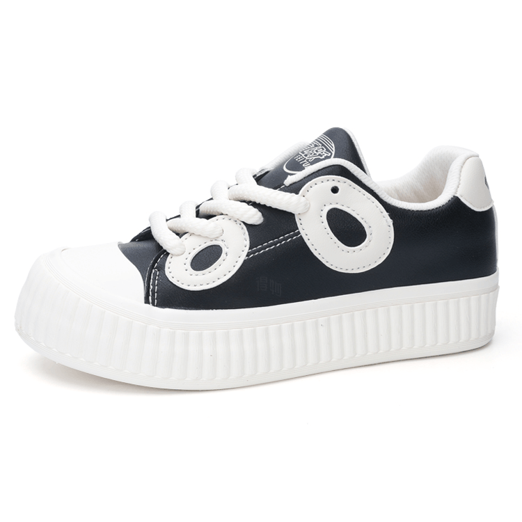 Feiyue Кроссовки (Арт. FXY-A048T04黑米) — фото 7