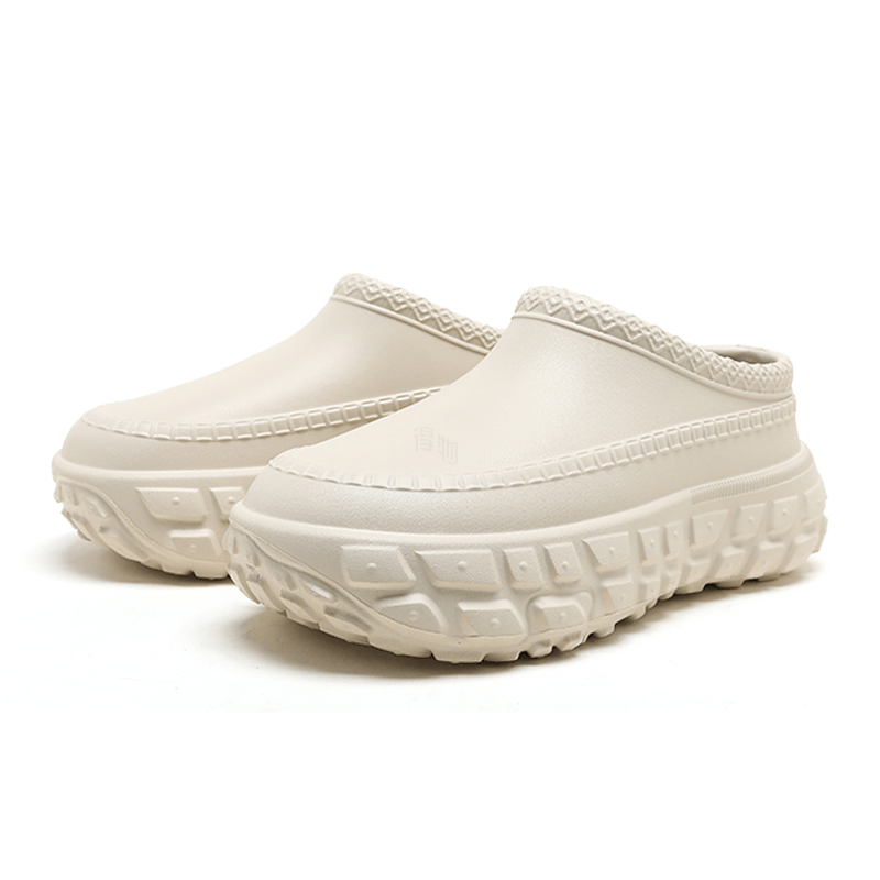 Jeep Fashion Clog Off-White — фото 7