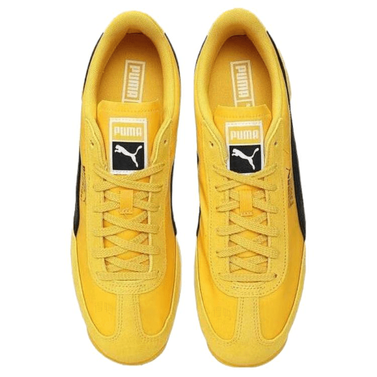 Puma Rider Yellow — фото 7