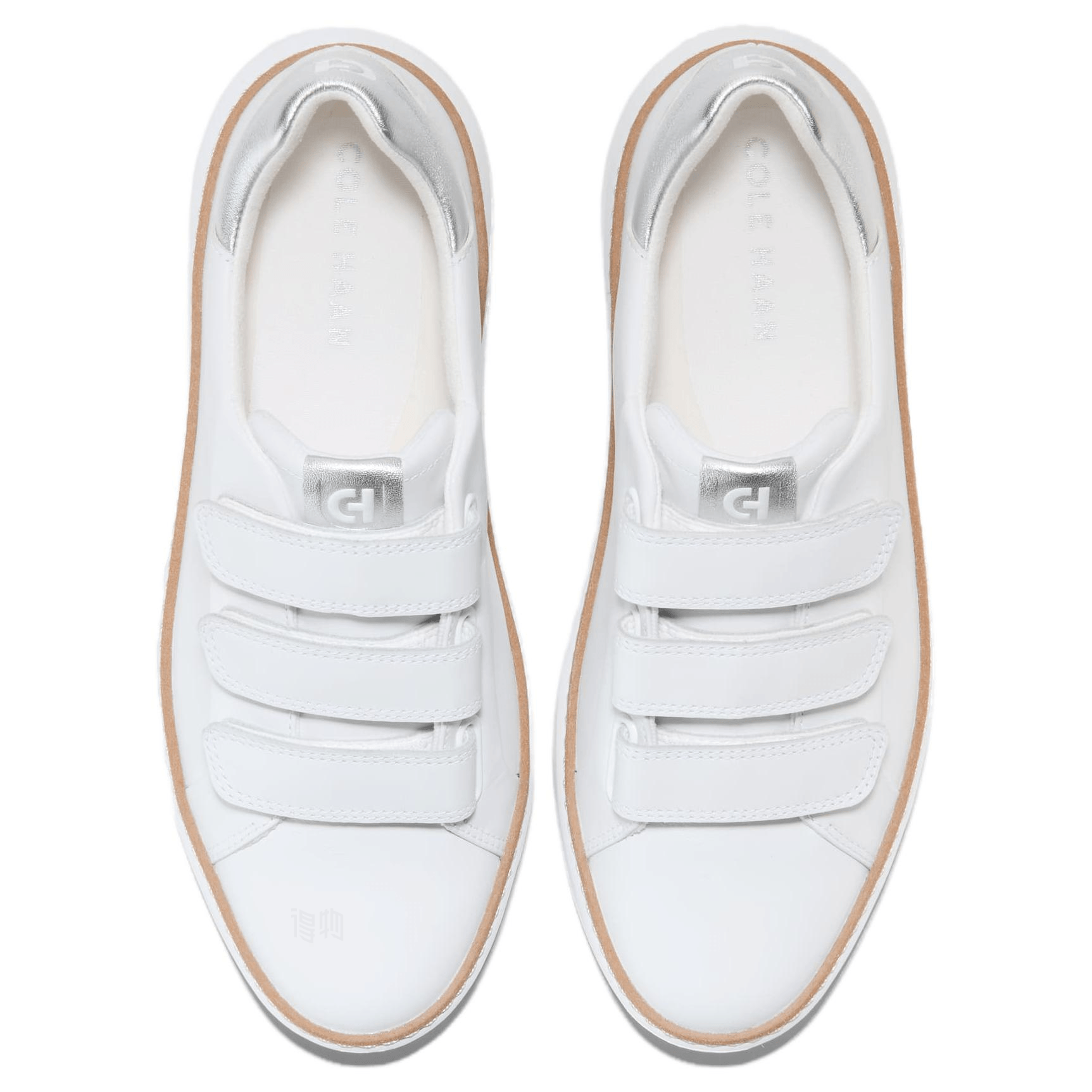 Cole Haan GRANDPRO TOPSPIN TRIPLE STRAP SNEAKER — фото 7