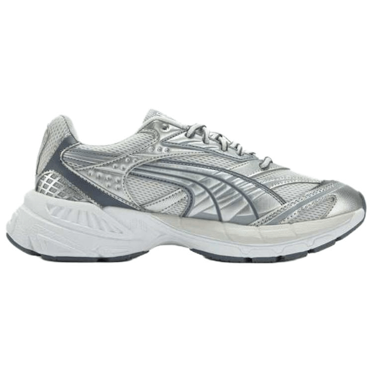 Puma Velophasis LITE Grey Silver — фото 6
