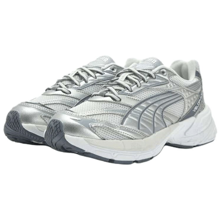 Puma Velophasis LITE Grey Silver — фото 7