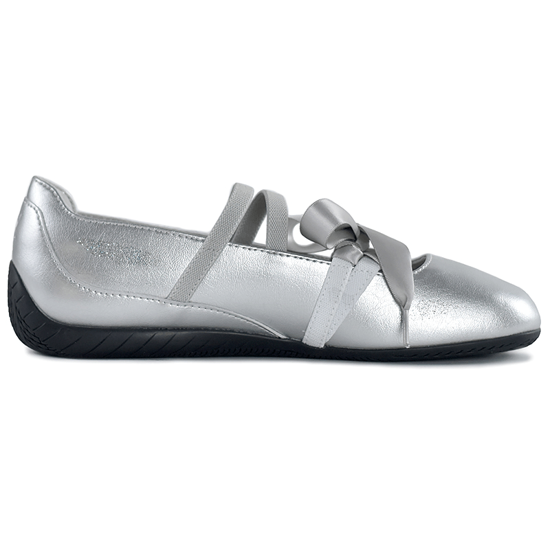 Puma Speedcat OG Silver White — фото 8