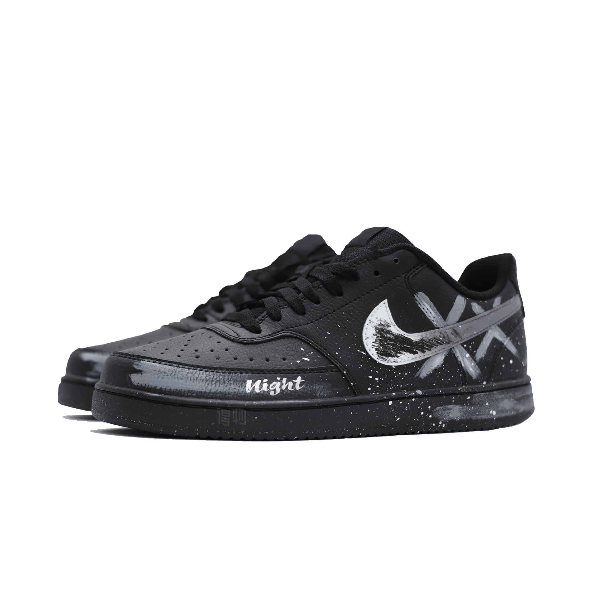 Nike Court Vision Low — фото 2