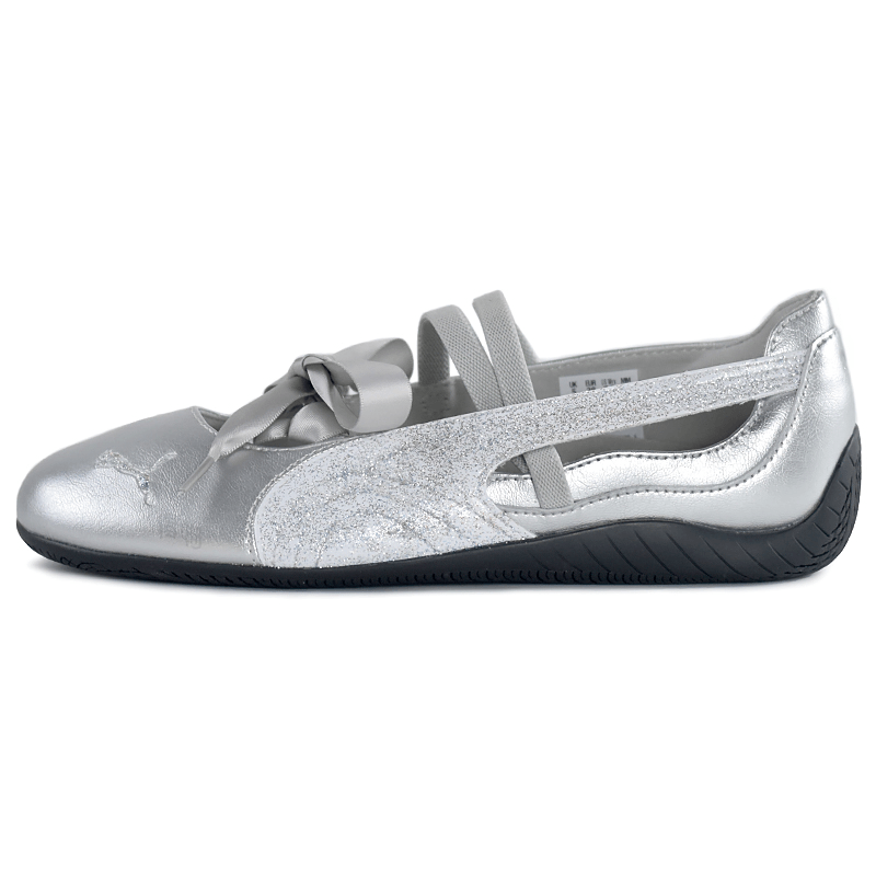 Puma Speedcat OG Silver White — фото 7