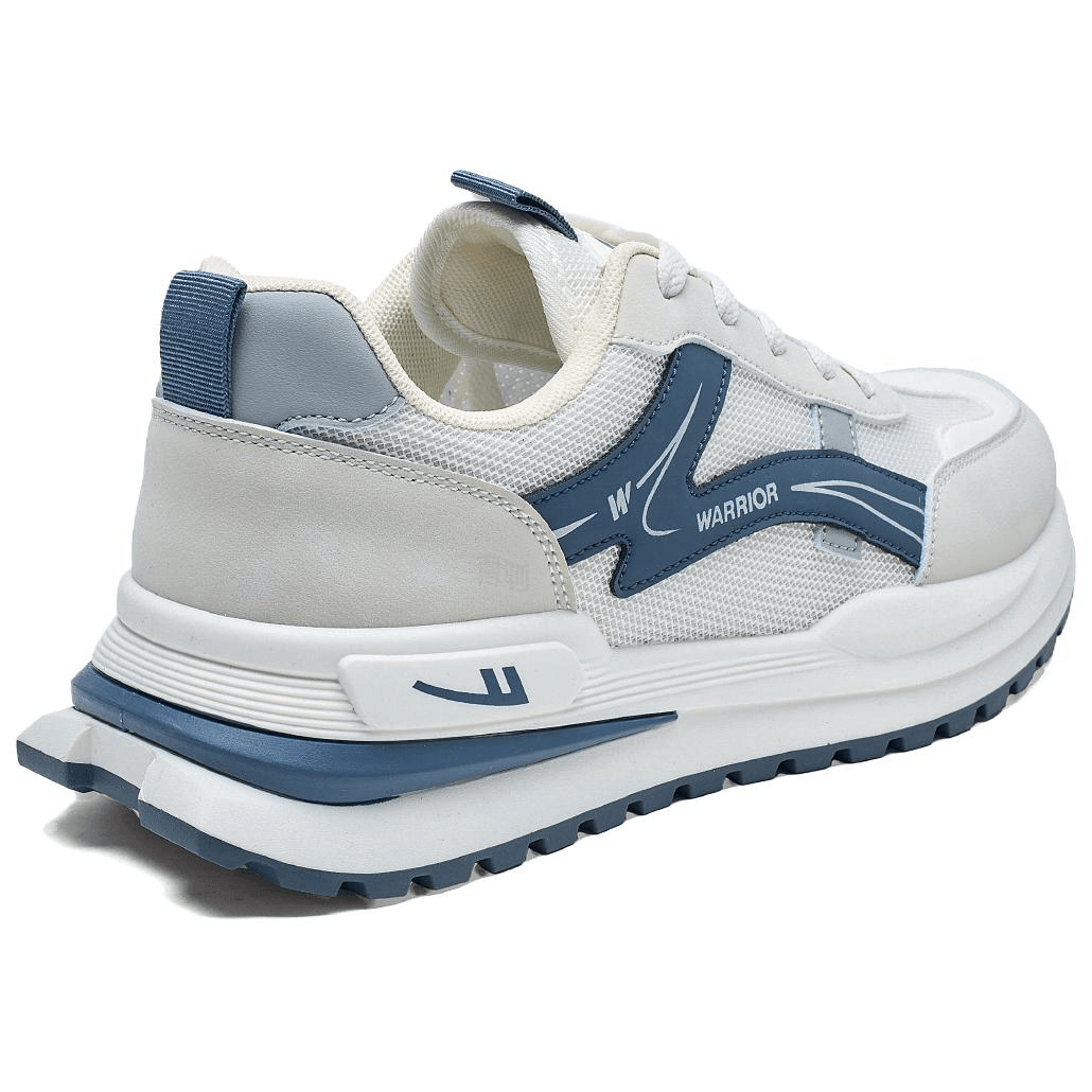 Warrior Low-Top Mist Blue — фото 10
