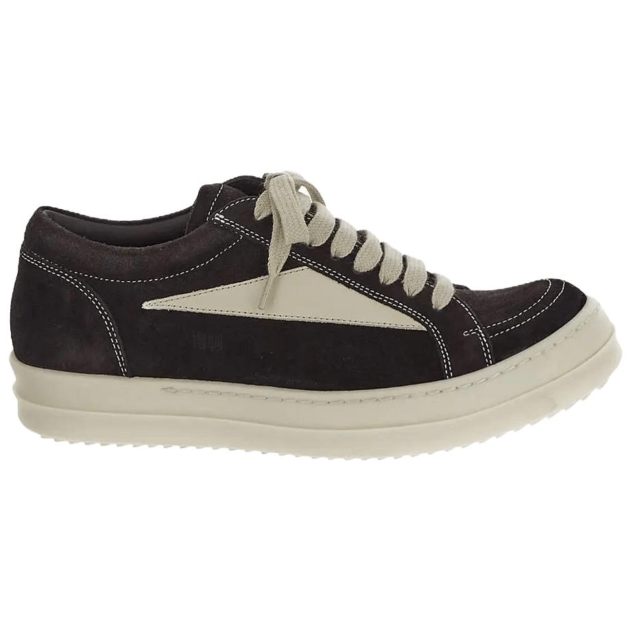 Rick Owens High Top Sneakers Black — фото 6