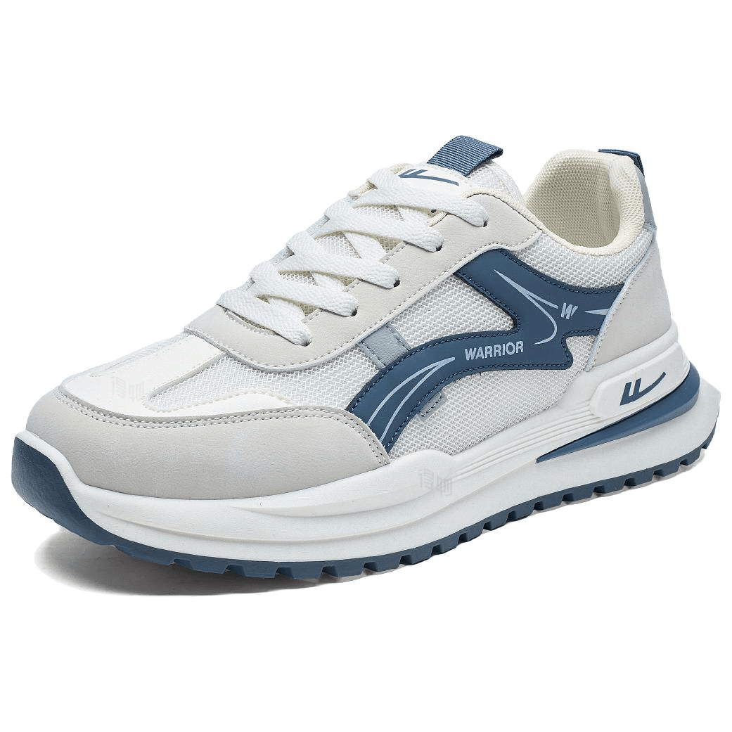 Warrior Low-Top Mist Blue — фото 9