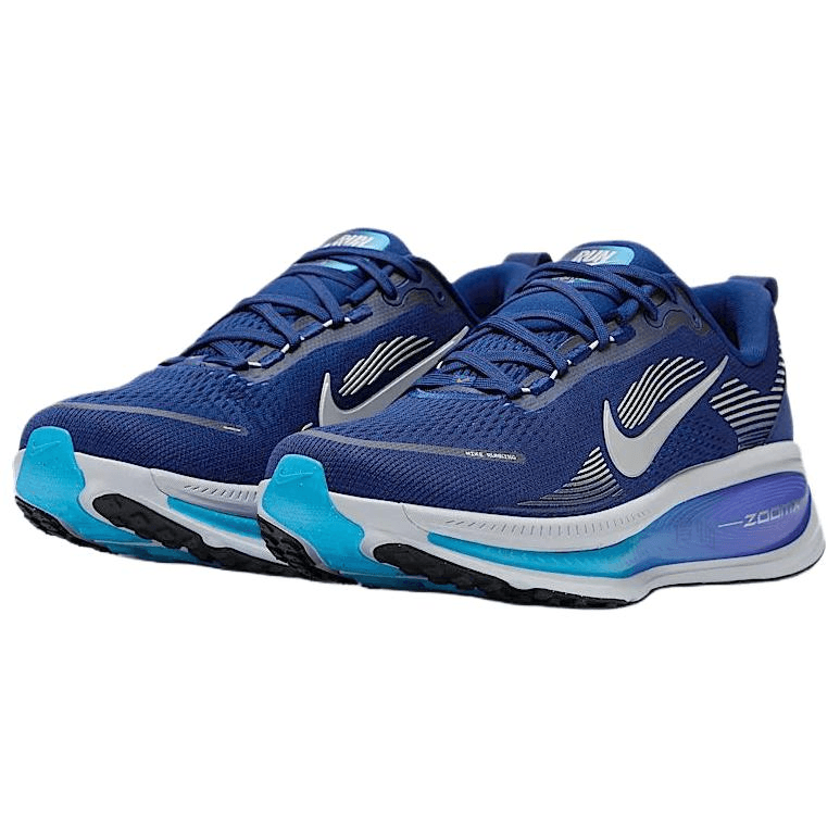 Nike Vomero 18 Blue — фото 8