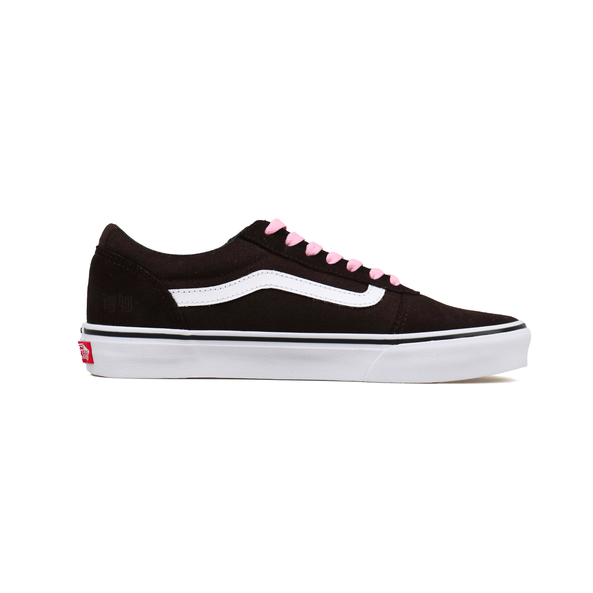 Vans Ward Brown Pink — фото 8