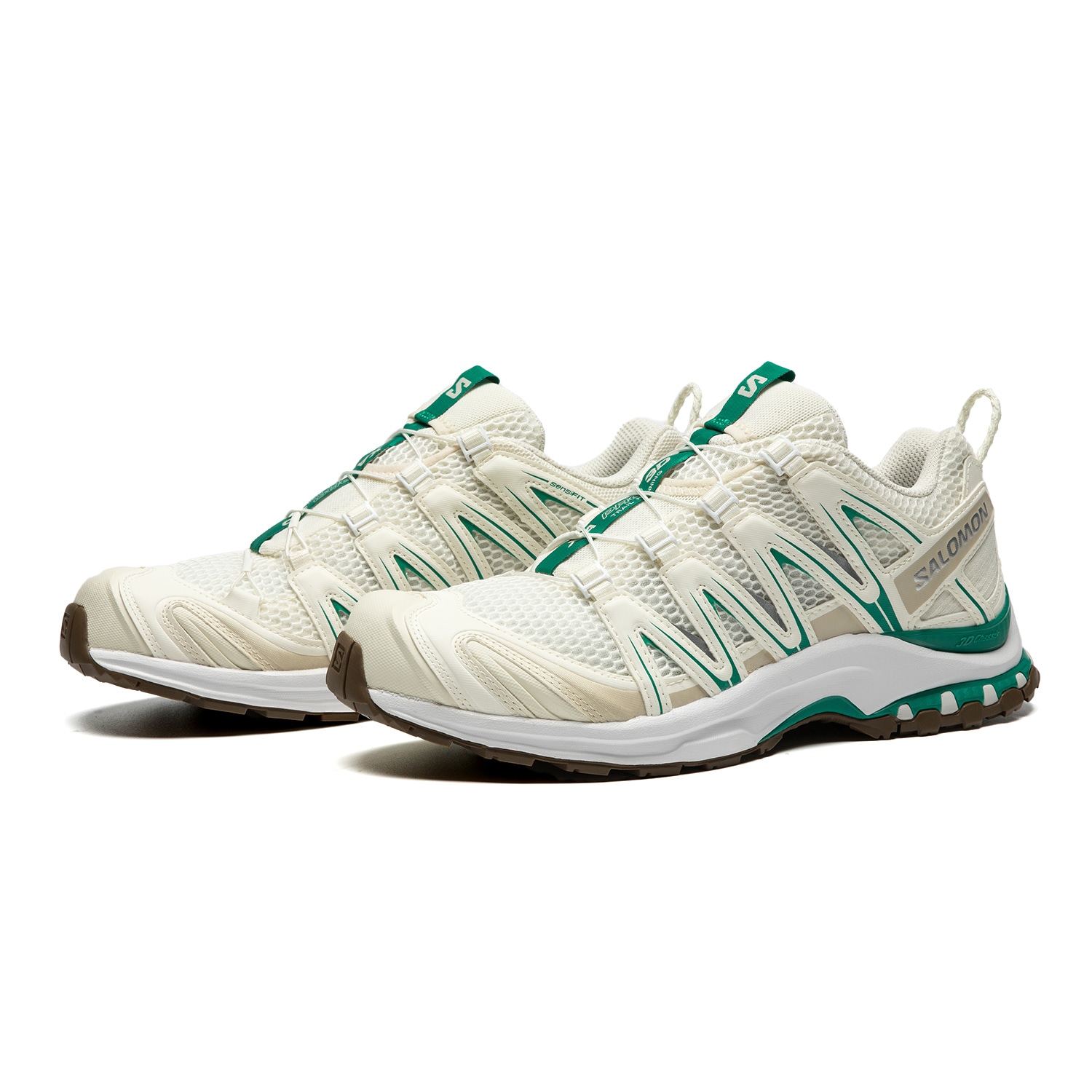 Salomon XA Pro 3D Seasonal White — фото 4