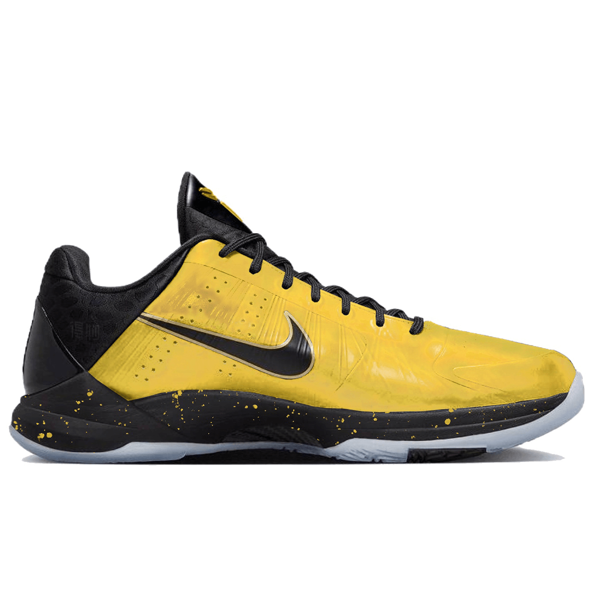 Nike Kobe 5 "Year of the Mamba" — фото 7