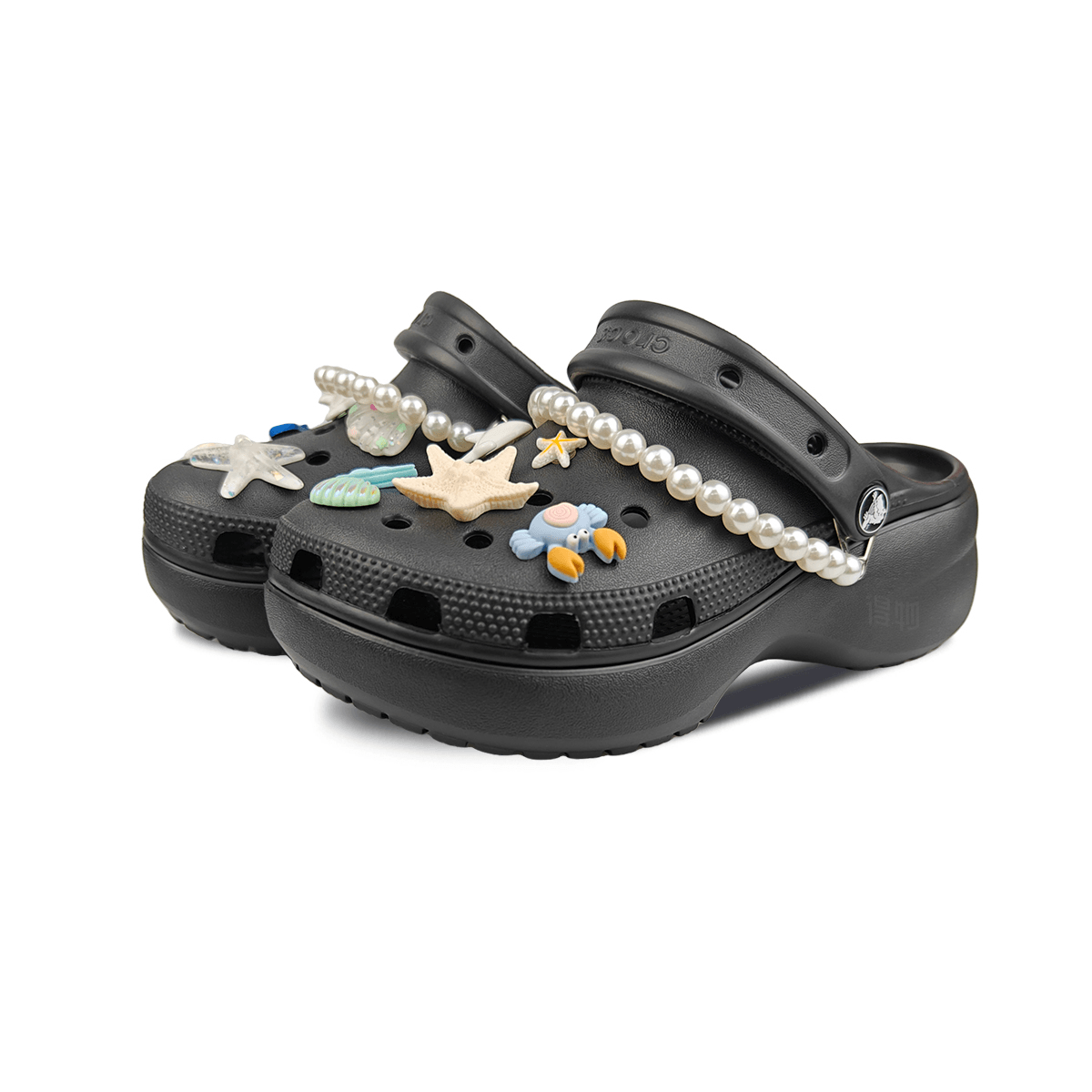 Crocs Classic Platform Clog — фото 7