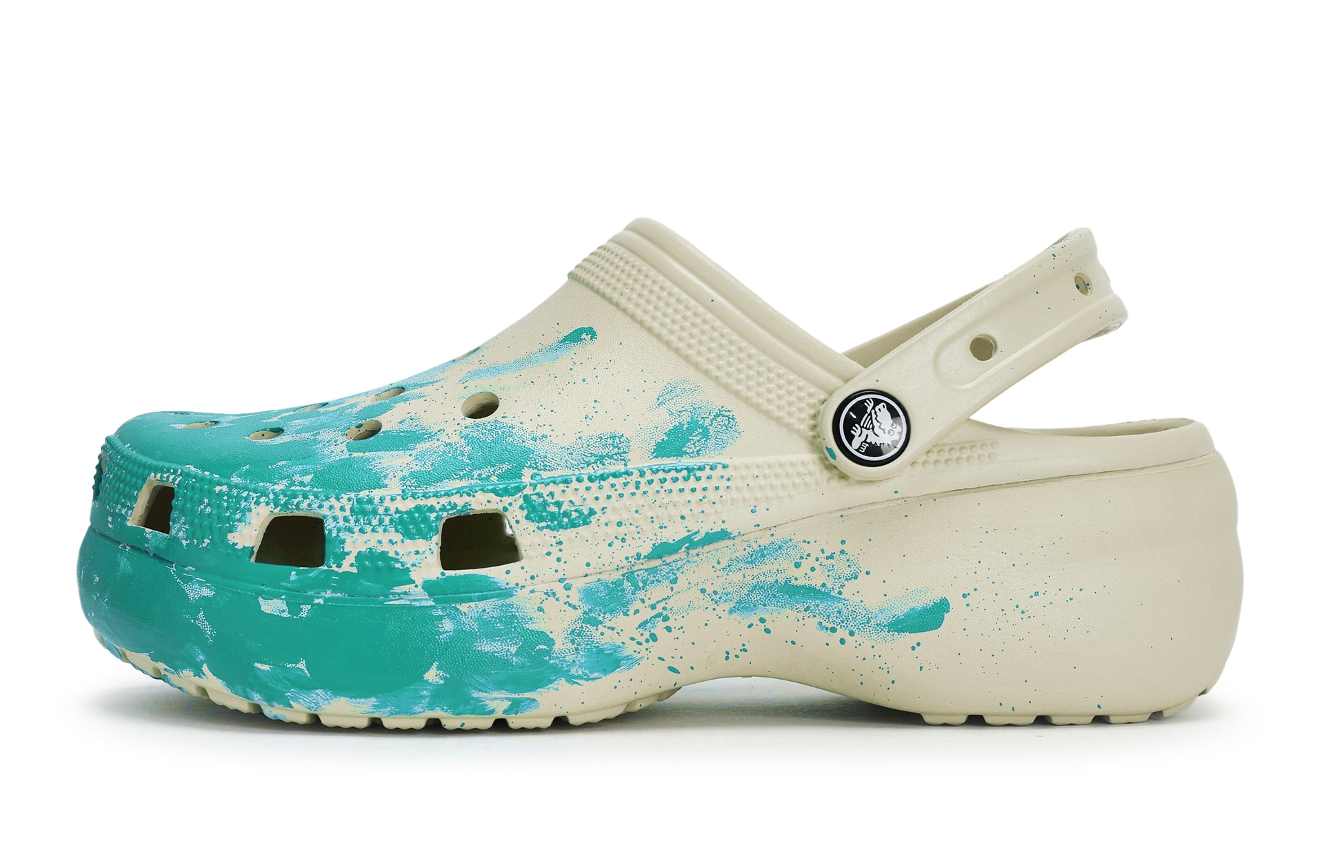 Crocs Classic Platform Clog 811 — фото 8