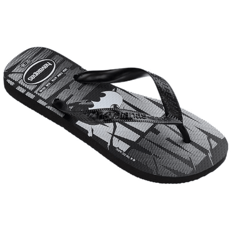 Havaianas Top DC Logomania Black — фото 6
