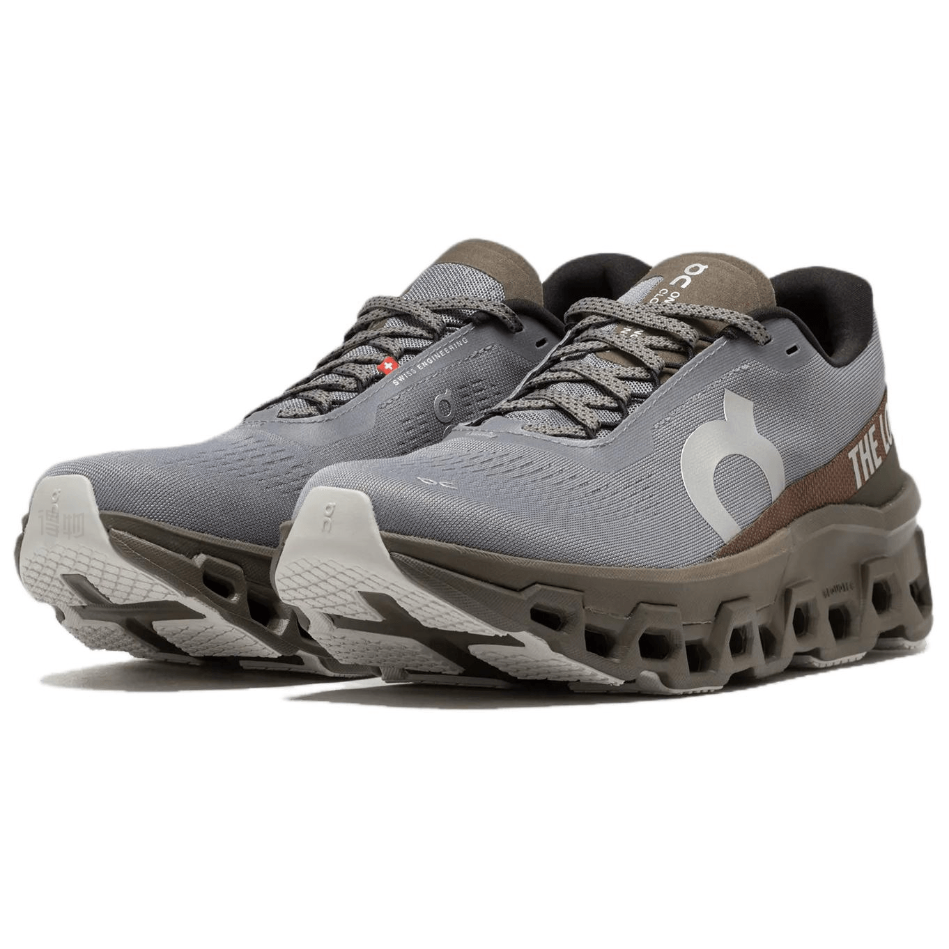 On PLEASURES x On Cloudmonster 2 — фото 6