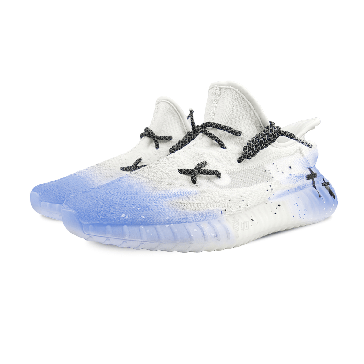 adidas originals Yeezy Boost 350 V2 — фото 8
