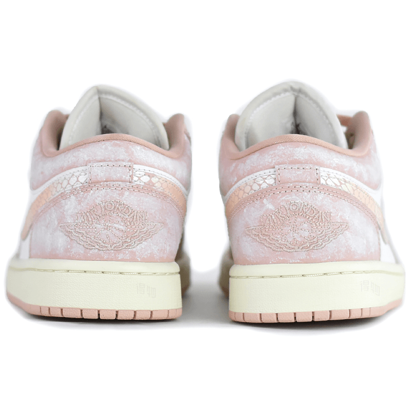 Jordan Air Jordan 1 Low Pink — фото 8