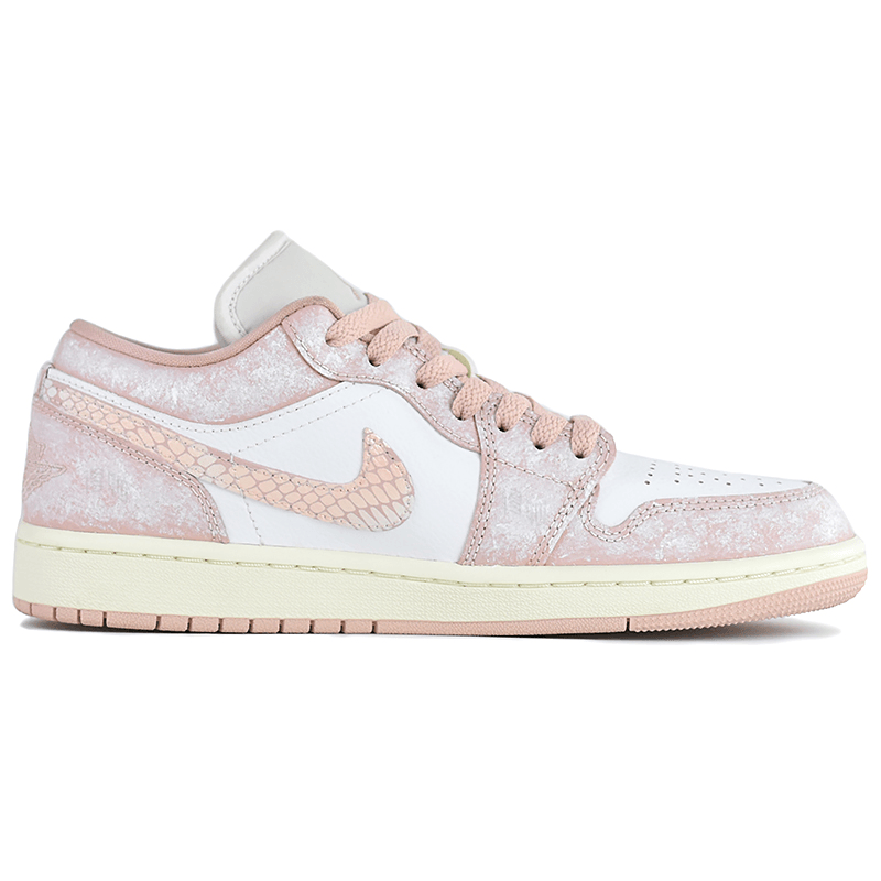 Jordan Air Jordan 1 Low Pink — фото 7