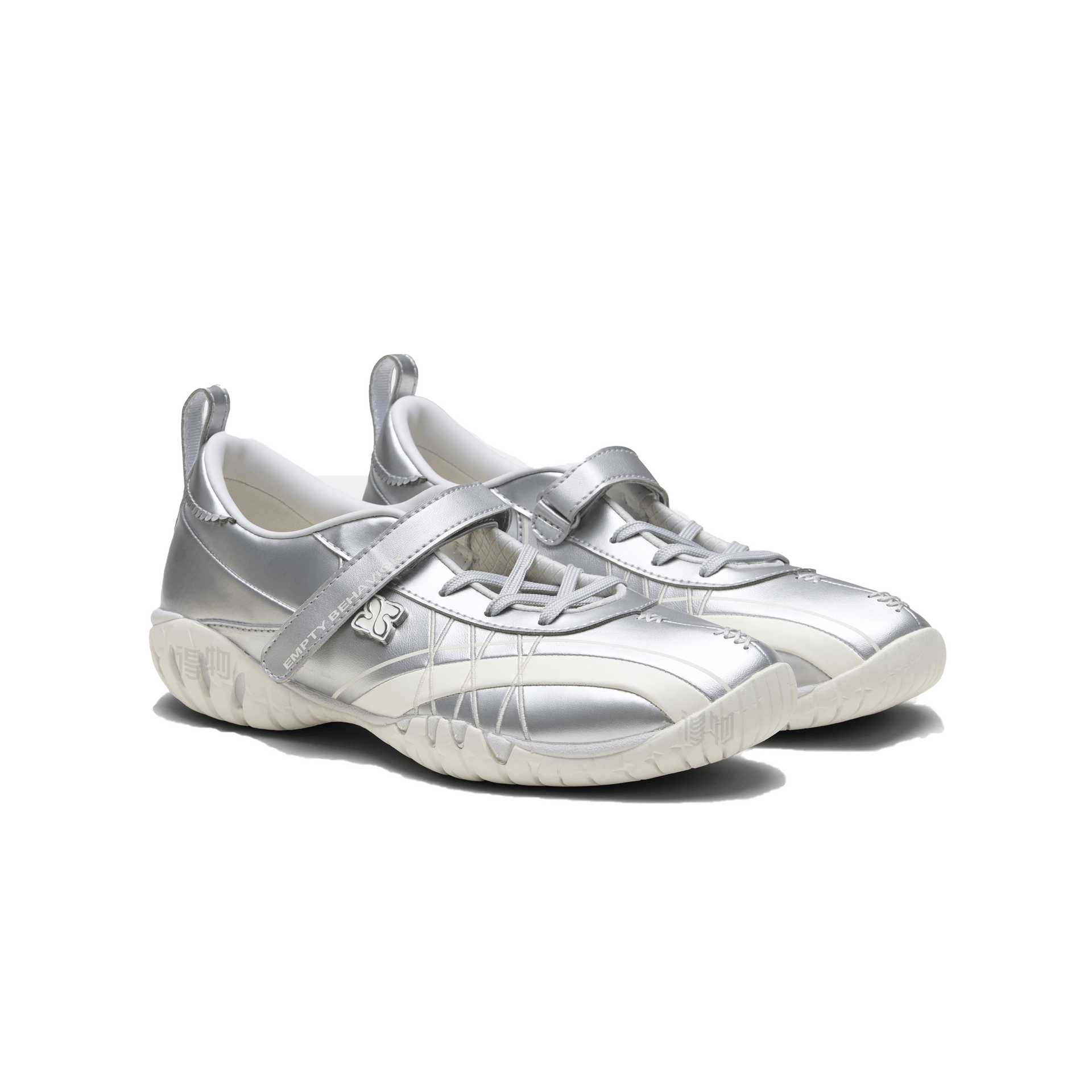 Anta Sneakerverse SV 19SV Releve Silver White — фото 5