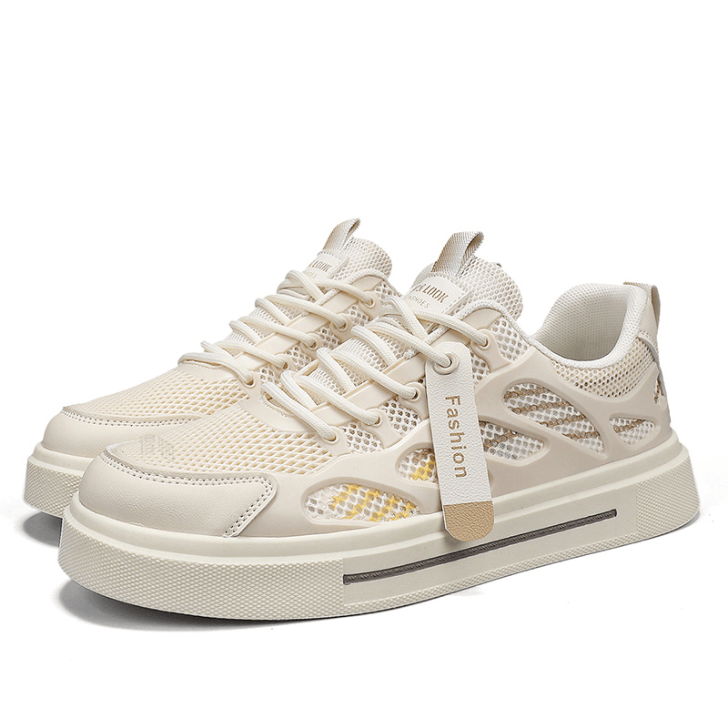 Frank Mully Low Top Sneakers — фото 11