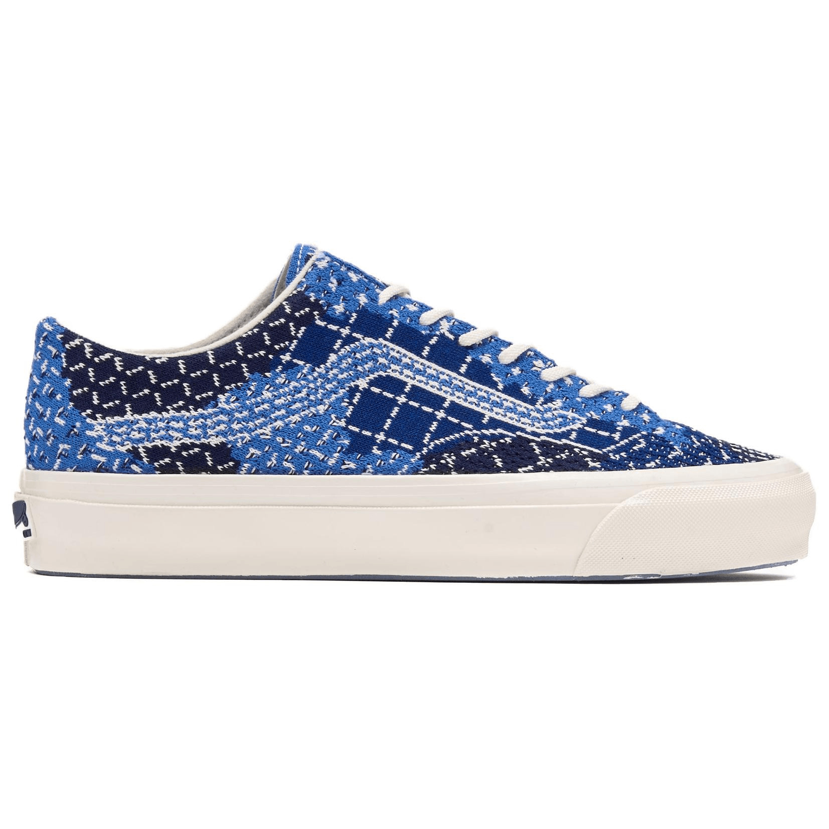 Vans FDMTL x Vans Old Skool 36 Blue — фото 6