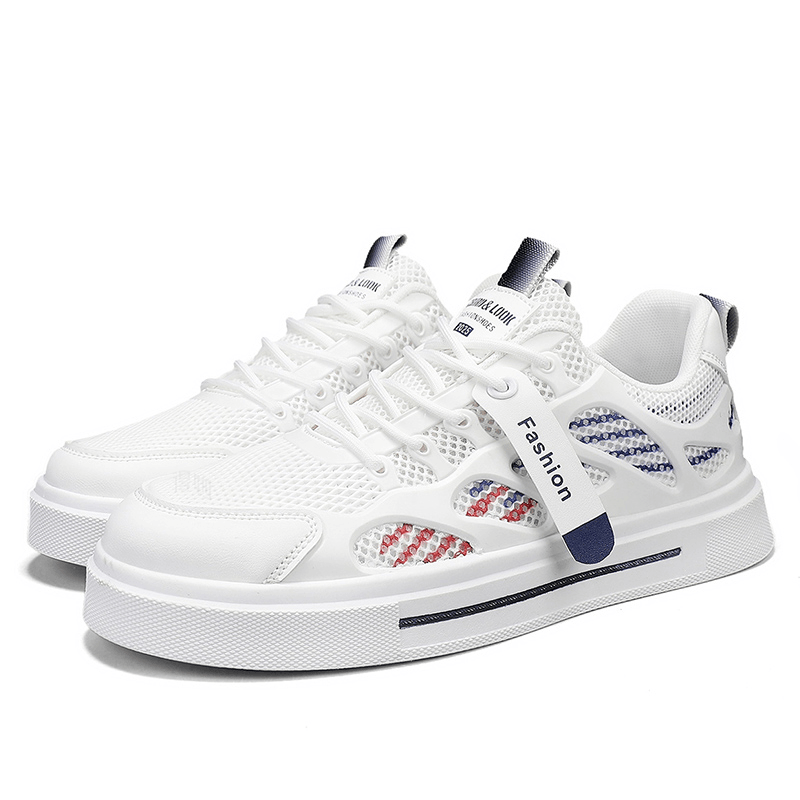 Frank Mully Low Top Sneakers — фото 7