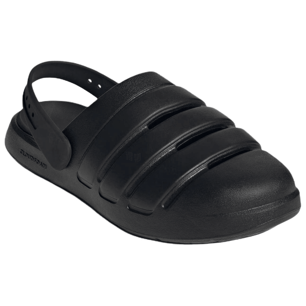 Adidas ZNSORY CLOG Black — фото 2