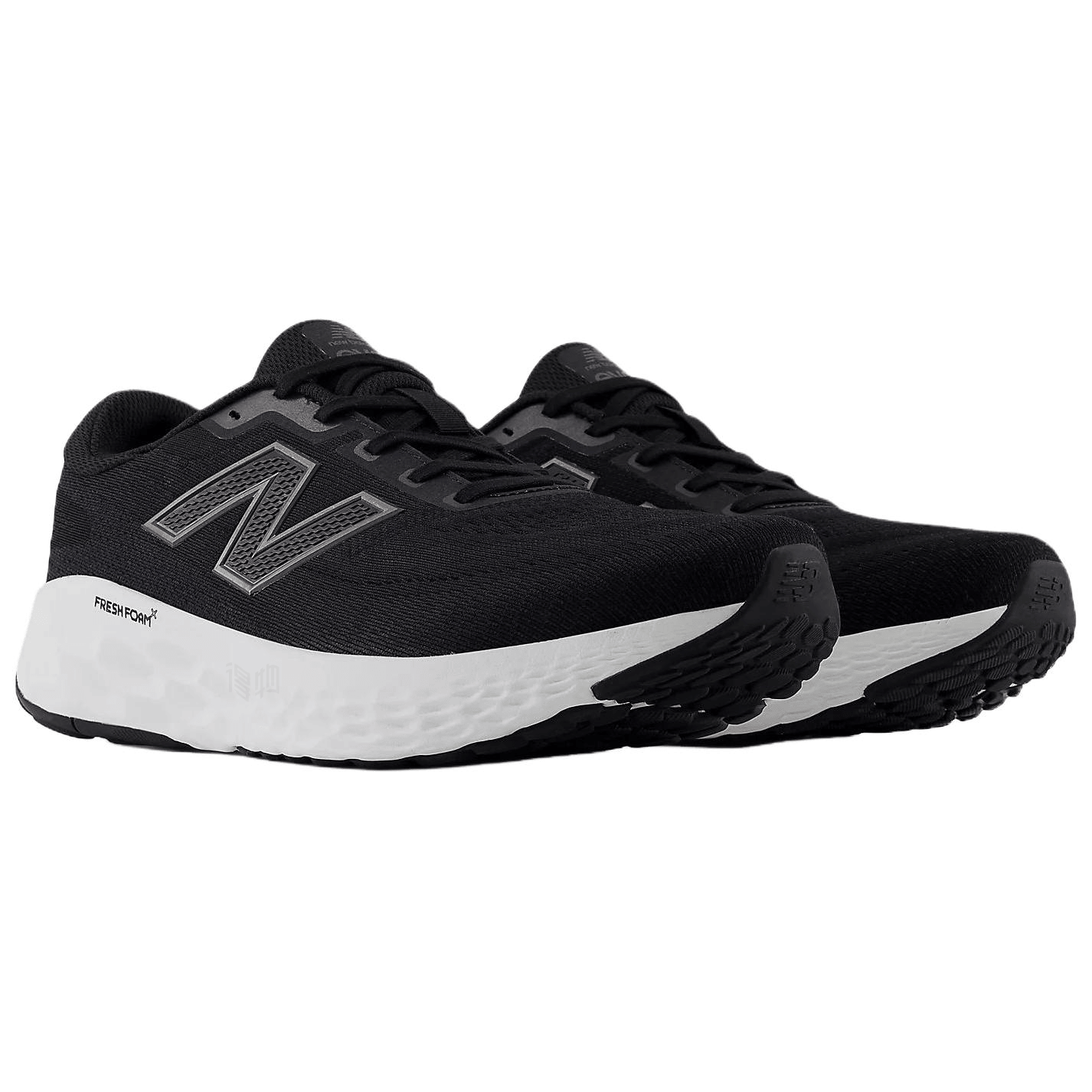 New Balance Fresh Foam X EVOZ V4 Black — фото 8