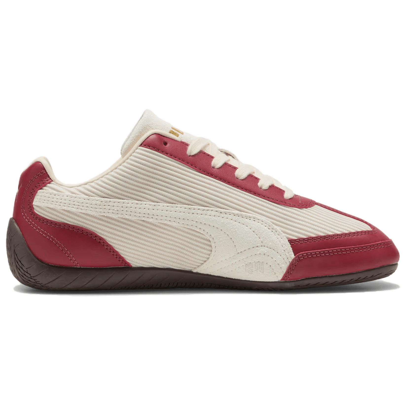 Puma Speedcat Red White — фото 5