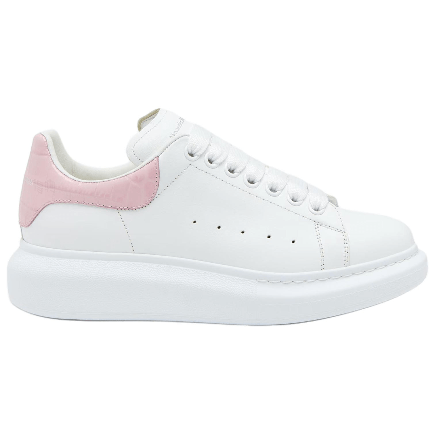Alexander McQueen Oversized Sneaker — фото 6