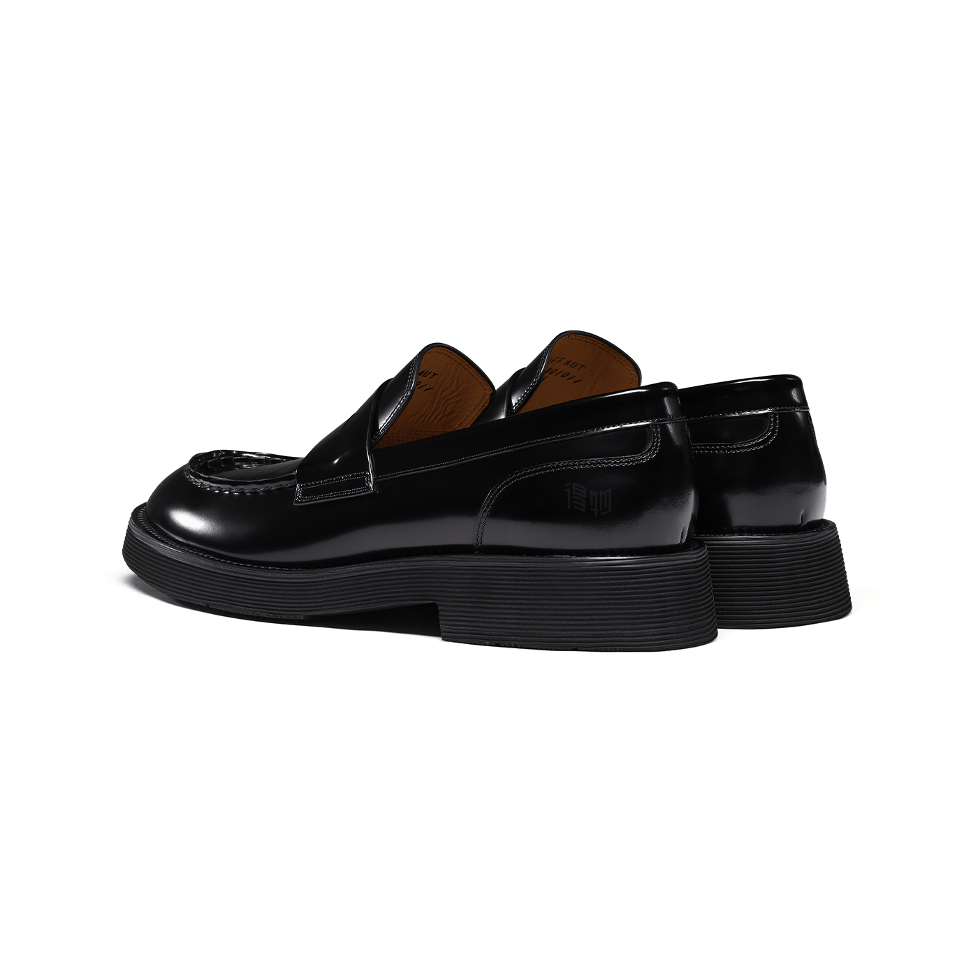 Truffaut Loafer Thick Sole — фото 11