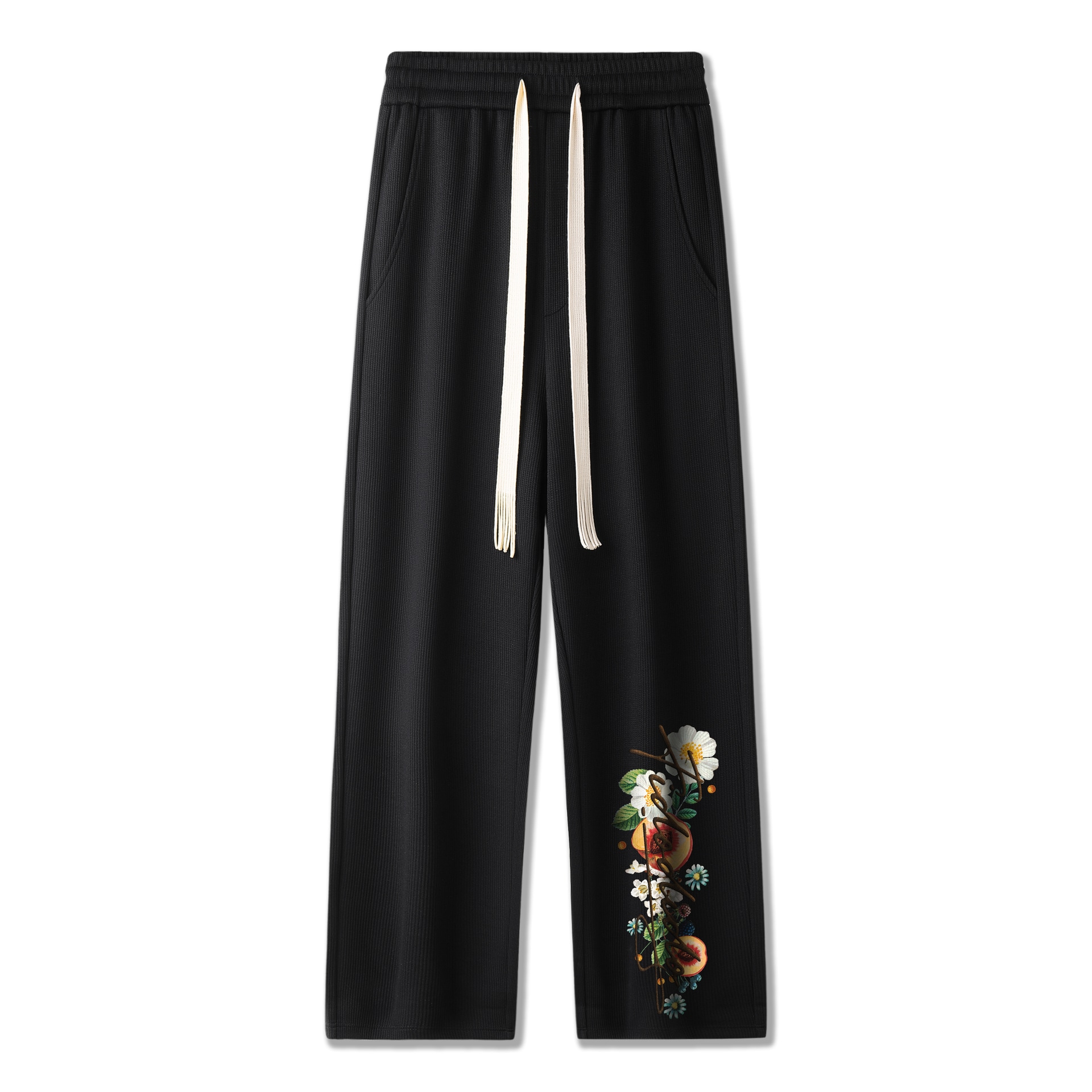 FIDO DIDO Classic Logo Sweatpants
