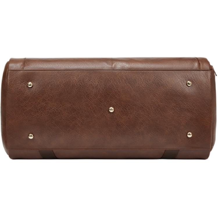 Vihus Travel Bag Brown — фото 4