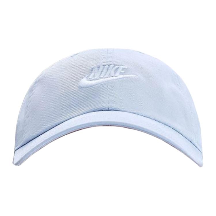 Nike Cap Blue — фото 3