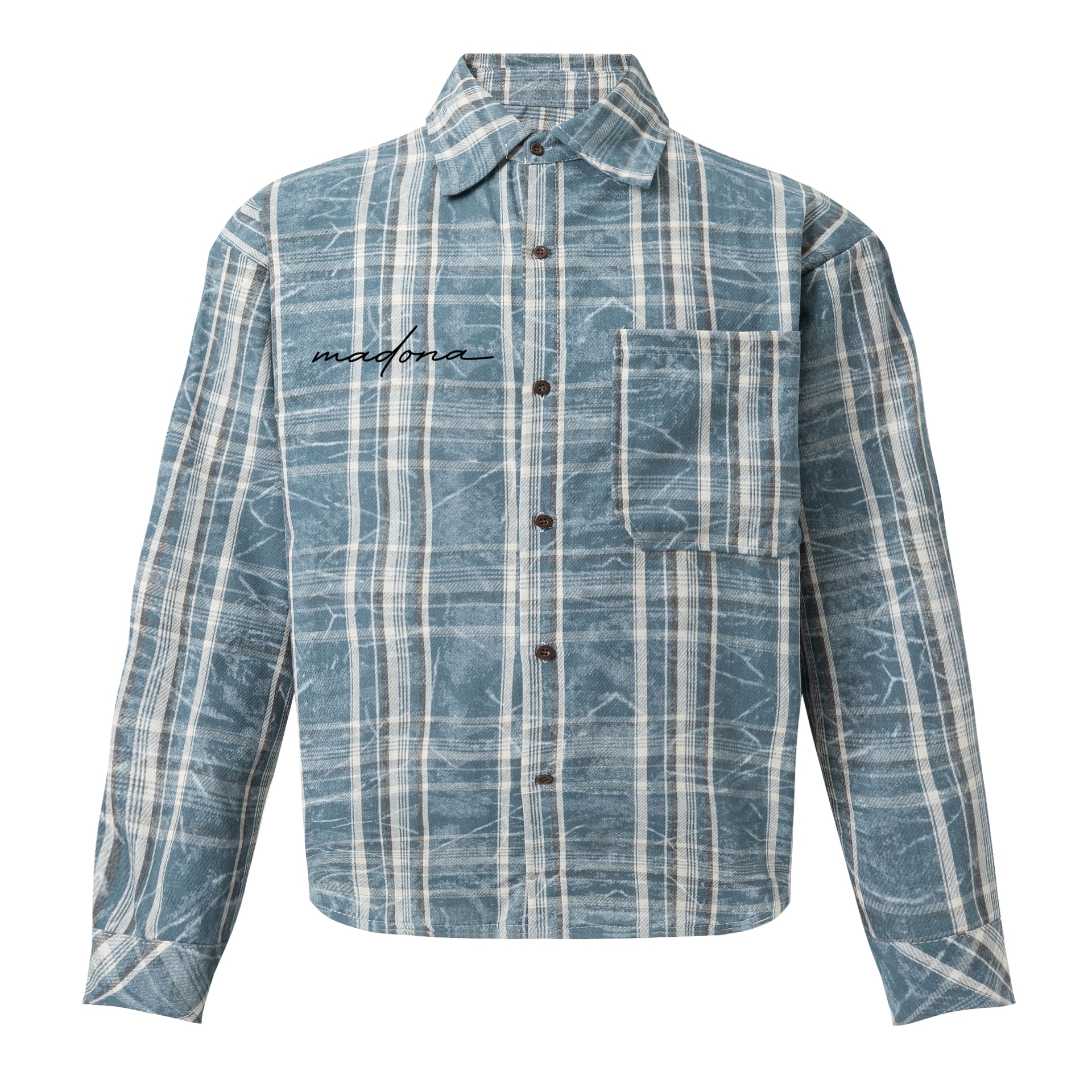 Рубашка Madona logocleanfit
