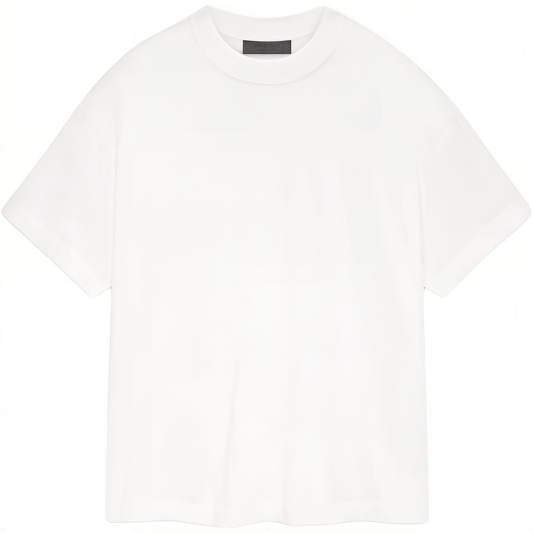Fear of God Essentials SS24 Tee White