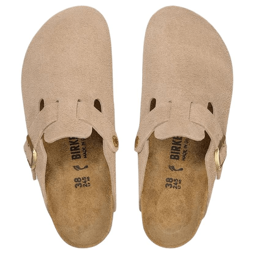 Birkenstock Boston Beige — фото 5