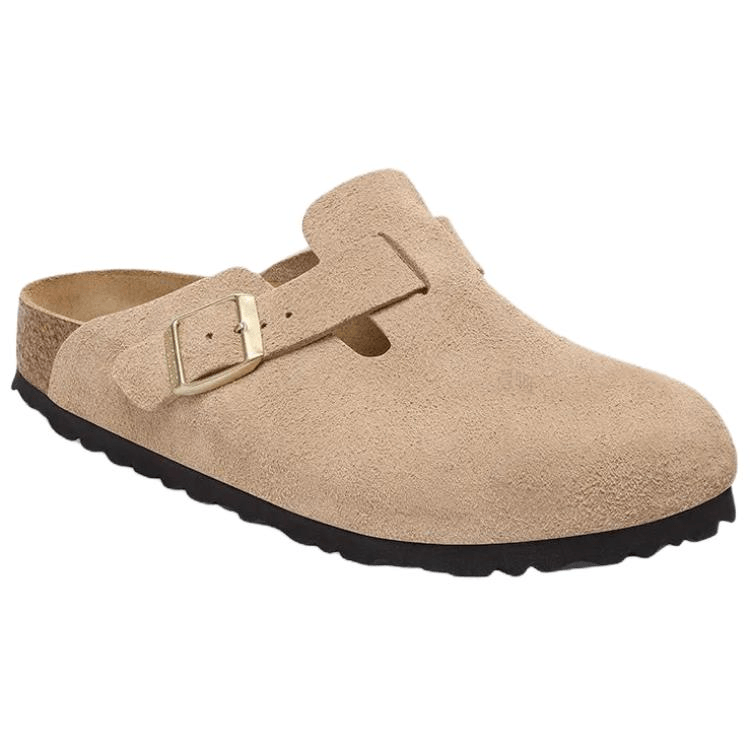 Birkenstock Boston Beige — фото 4