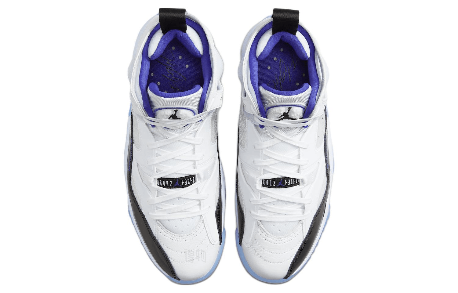 Jordan Jumpman Two Trey — фото 9