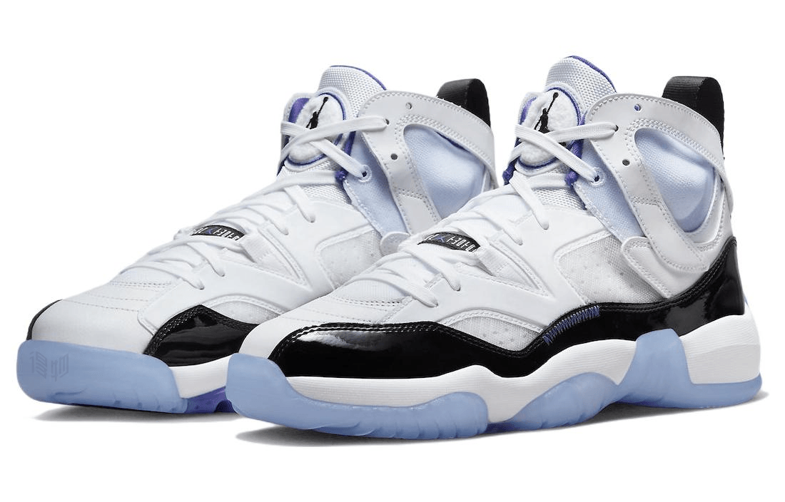 Jordan Jumpman Two Trey — фото 8