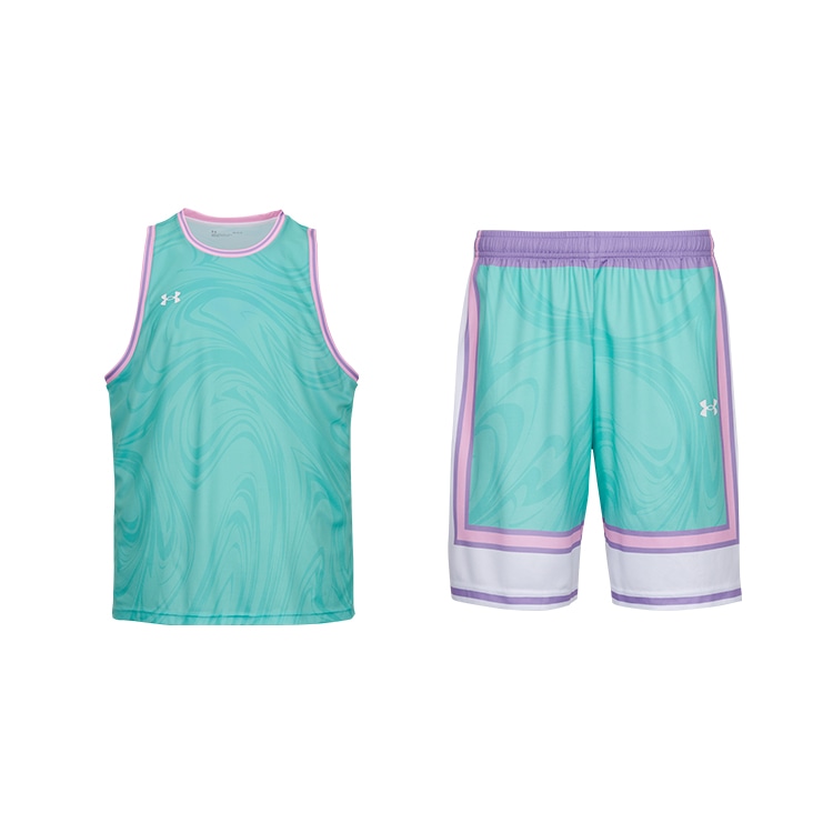 Under Armour Basketball Tank