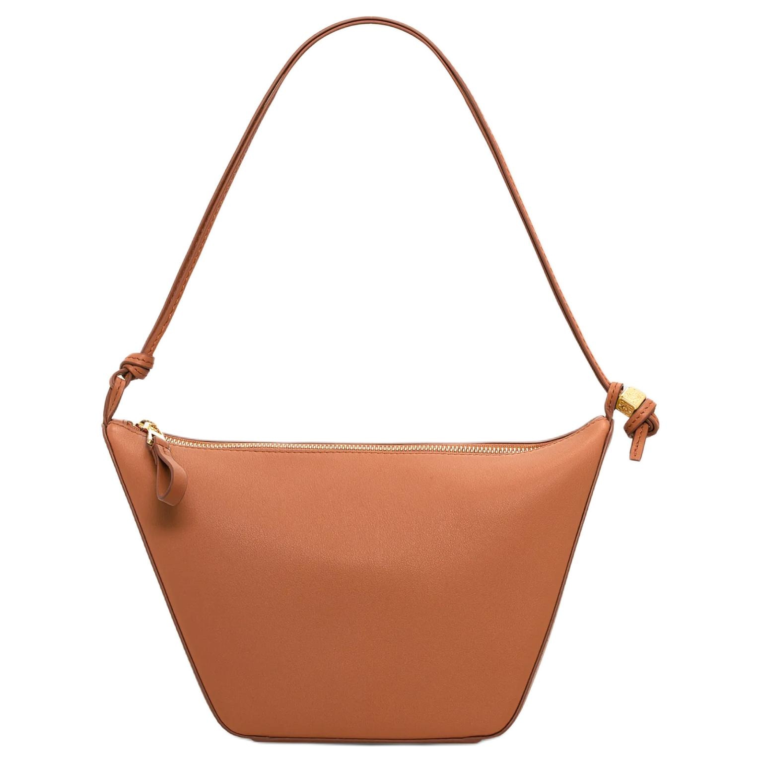 Loewe Hammock Mini Brown — фото 4