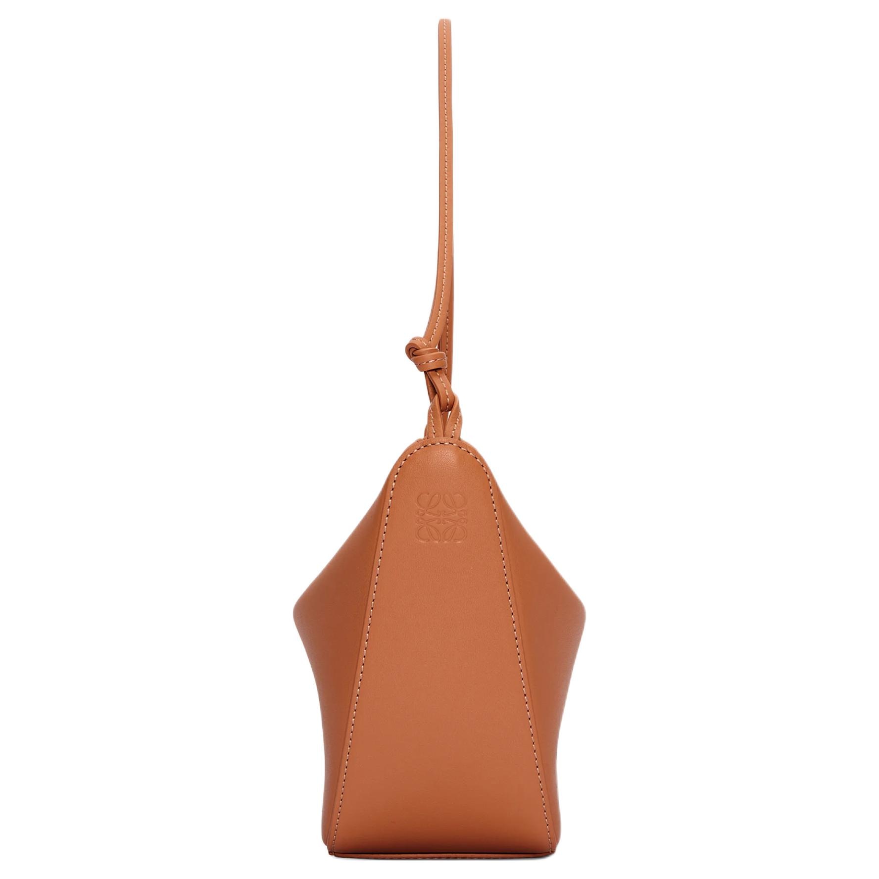 Loewe Hammock Mini Brown — фото 2