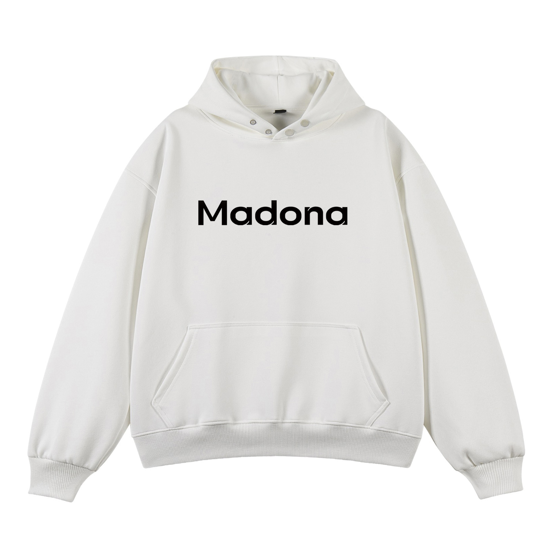 Худи Madona logo
