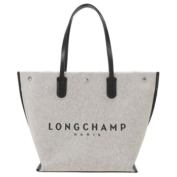 LONGCHAMP/珑骧 LONGCHAMP Roseau 32 LOGO Tote