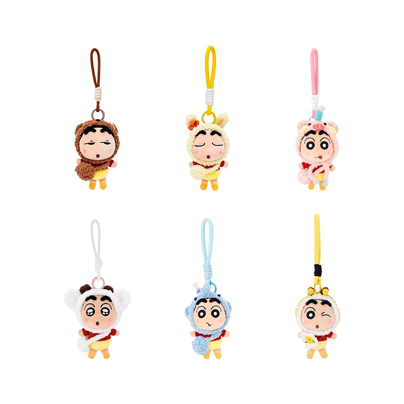 Crayon Shinchan (Арт. 蜡笔小新盲盒-YM250010) — фото 7