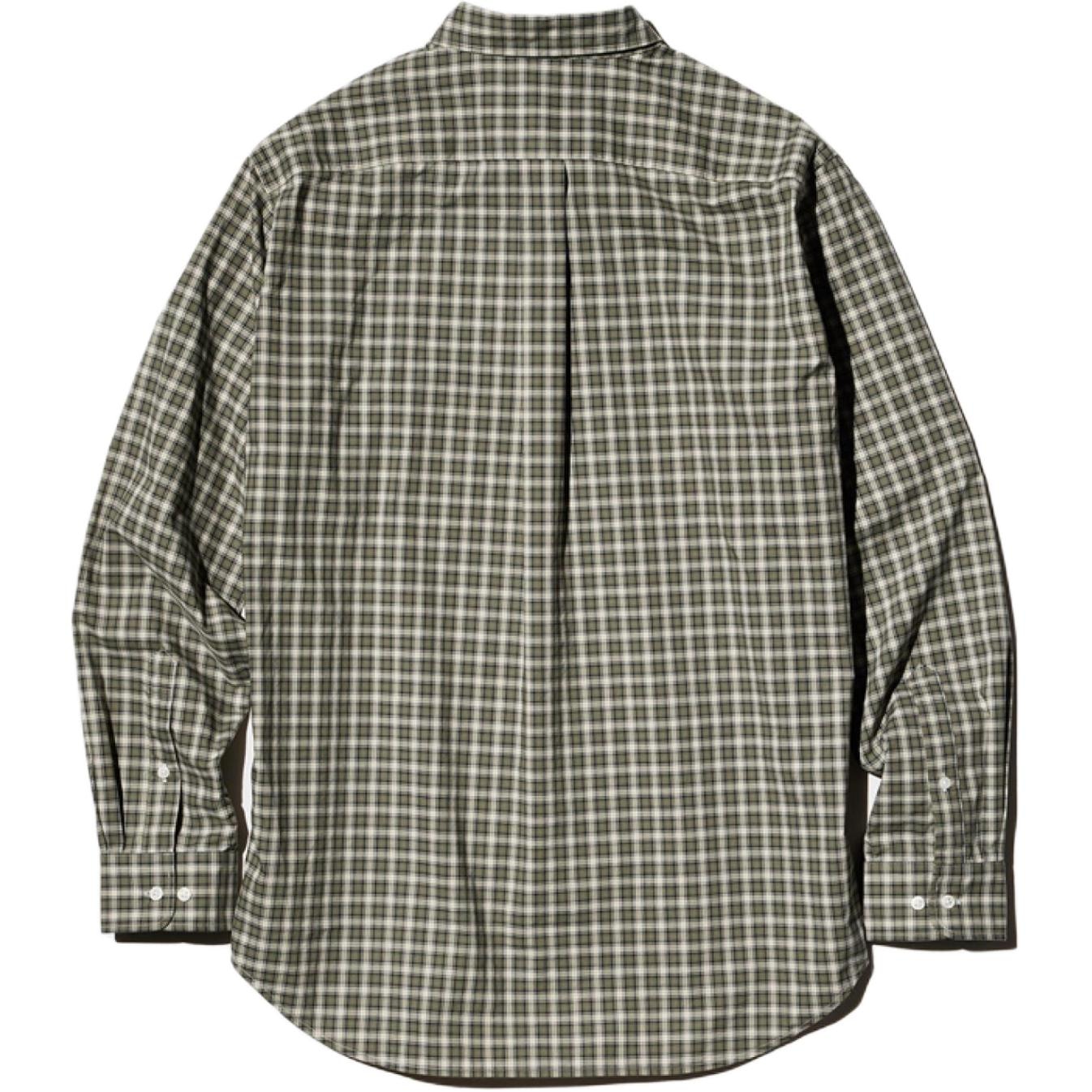 Uniqlo Cotton Long Sleeve Shirt — фото 1