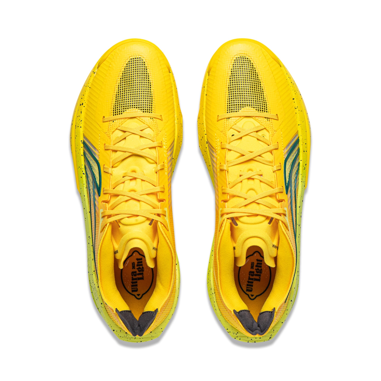 Li-Ning LiNing ULTRALIGHT 2025 Lemon — фото 10